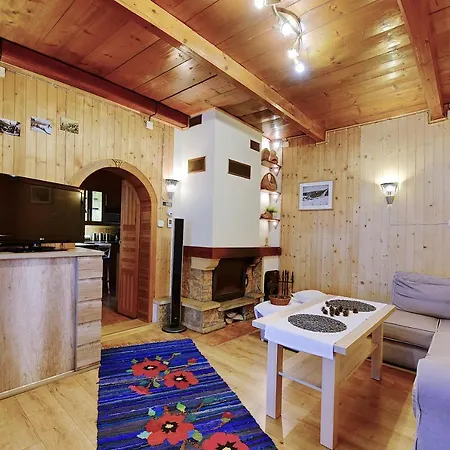 Apartment Domek Zacisze *