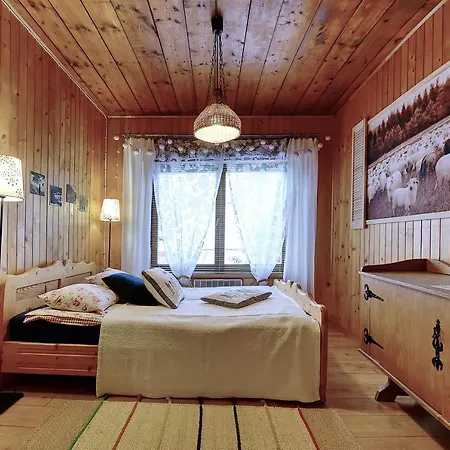 Domek Zacisze Zakopane