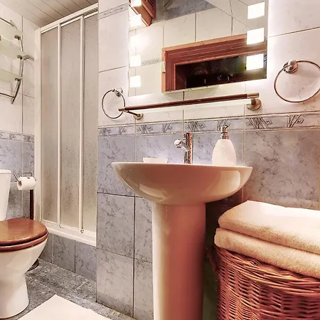 Domek Zacisze Apartment *