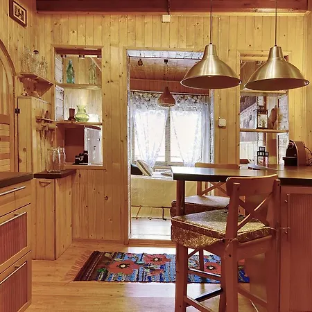 Domek Zacisze Apartment *