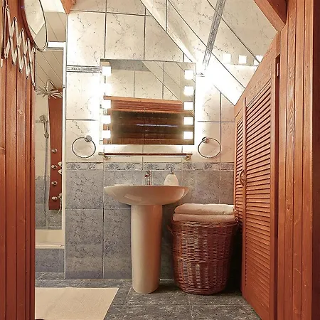 Apartment Domek Zacisze *