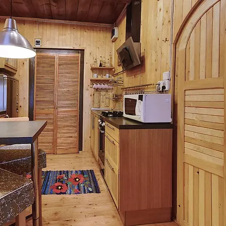 Apartment Domek Zacisze
