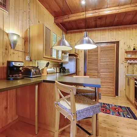 Apartment Domek Zacisze *