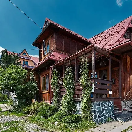 Domek Zacisze Apartment Zakopane
