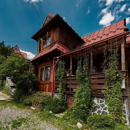 Domek Zacisze Apartment