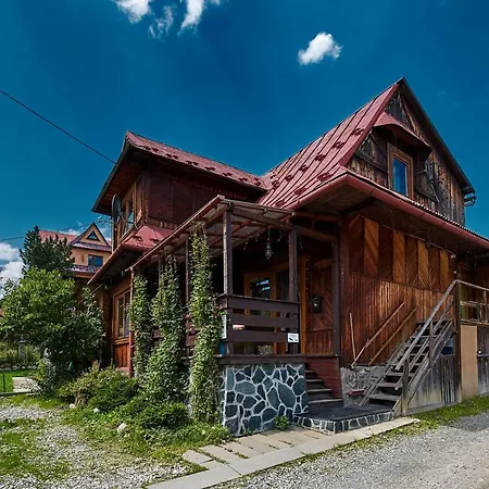 Apartment Domek Zacisze