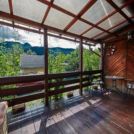 Domek Zacisze Zakopane